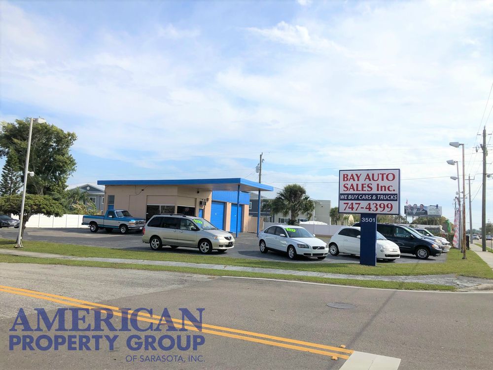 Turn Key Auto Sales Property!: 3501 14th St W, Bradenton, FL 34205